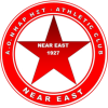   Near East team plays in 0 games this season