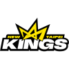   New Taipei Kings team plays in 0 games this season