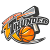   NW Tasmania Thunder team plays in 0 games this season