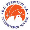   Peristeri B.C. team plays in 0 games this season