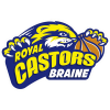   Royal Castors Braine team plays in 0 games this season