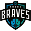   Taipei  Fubon Braves team plays in 0 games this season
