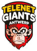 The Telenet Giants Antwerp team plays in 0 games this season