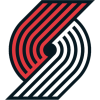   Trail Blazers team plays in 0 games this season