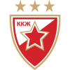   ZKK Crvena Zvezda team plays in 0 games this season