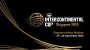   FIBA Intercontinental Cup tournament