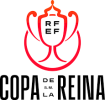 Copa de la Reina, Women