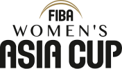   FIBA Asia Cup, Women tournament