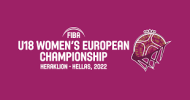   U18 FIBA EuroBasket Div. A Women tournament