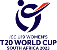   U19 World Cup Women tournament