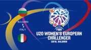   U20 European Challengers Women tournament