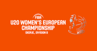   U20 FIBA EuroBasket Div. B Women tournament