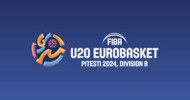 U20 FIBA EuroBasket Div. B